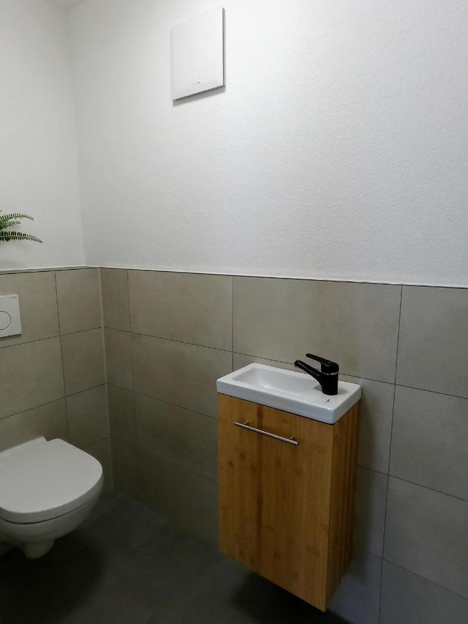 Grosszuegiges, Helles Und Modernes Hiloa-Apartment Hochdorf  外观 照片