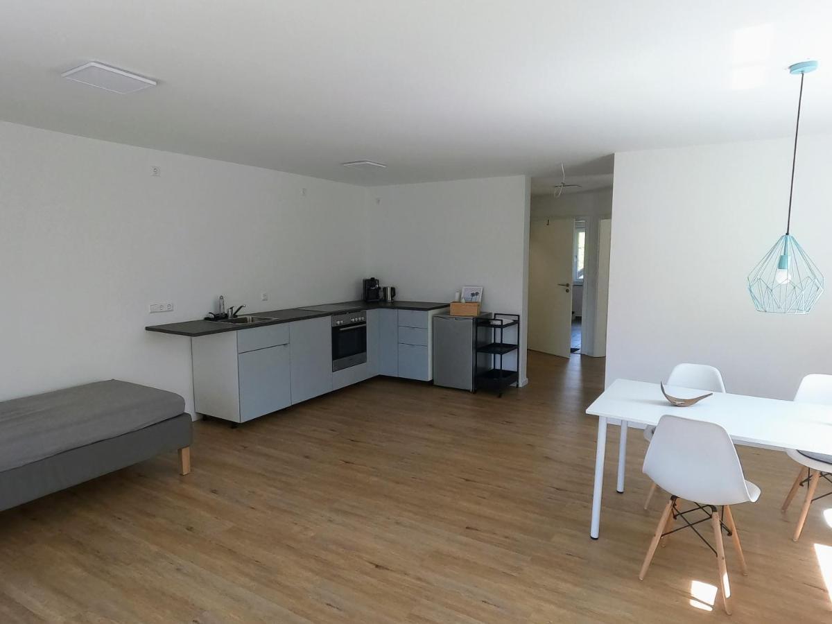 Grosszuegiges, Helles Und Modernes Hiloa-Apartment Hochdorf  外观 照片